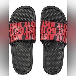 Nike Benassi Just Do It slides